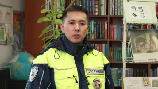 ПДД - не просто правила. Это твоя безопасность!