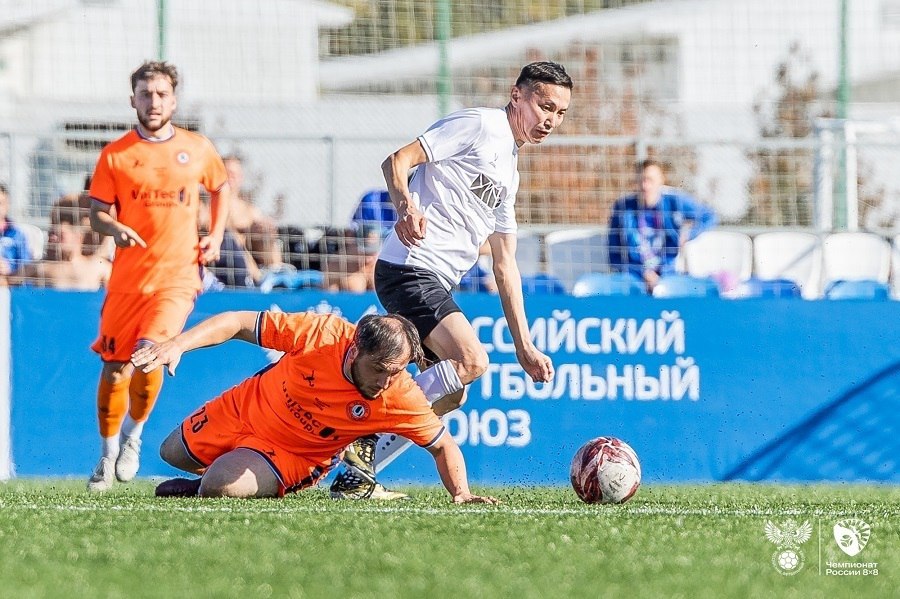 «Спорт Якутии» завершил участие на Чемпионате России по мини-футболу