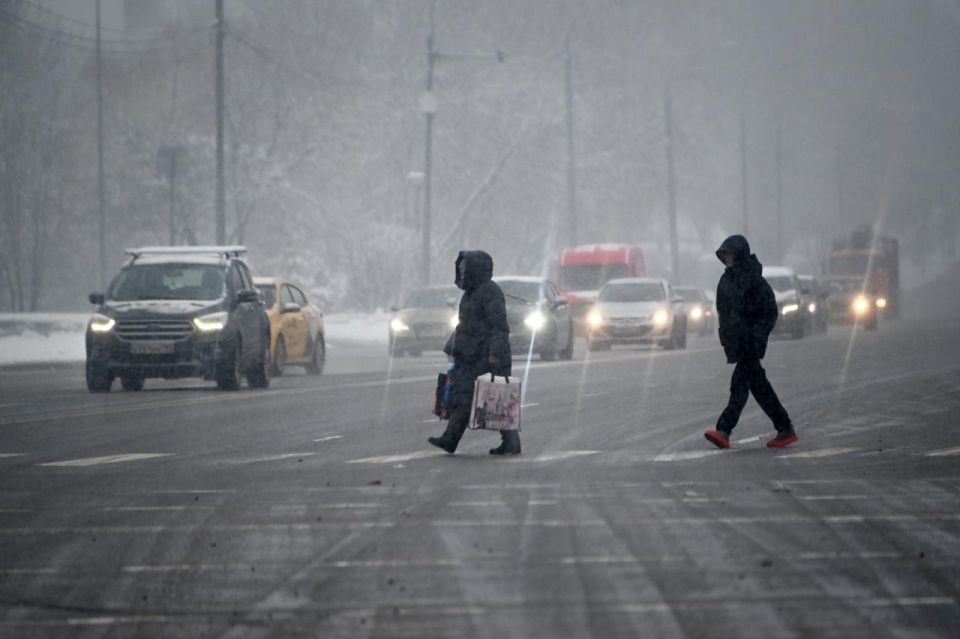 Ударят метели и 45-градусные морозы