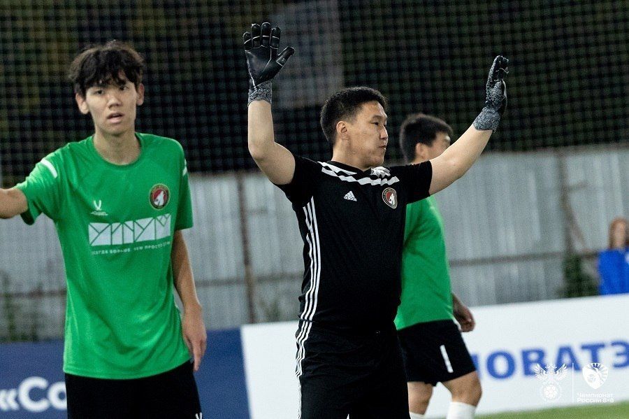 «Спорт Якутии» завершил участие на Чемпионате России по мини-футболу «Спорт Якутии» завершил участие на Чемпионате России по мини-футболу