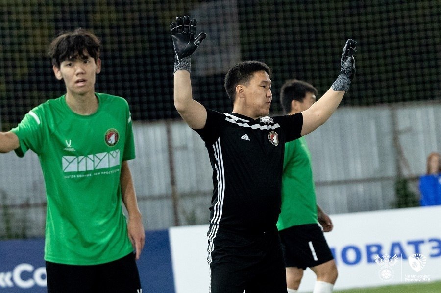 «Спорт Якутии» завершил участие на Чемпионате России по мини-футболу «Спорт Якутии» завершил участие на Чемпионате России по мини-футболу