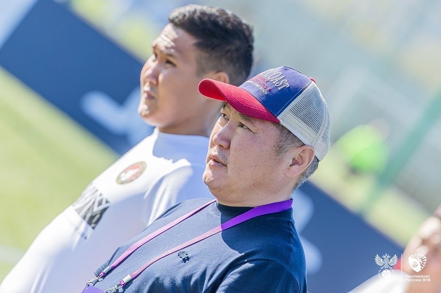 «Спорт Якутии» завершил участие на Чемпионате России по мини-футболу «Спорт Якутии» завершил участие на Чемпионате России по мини-футболу