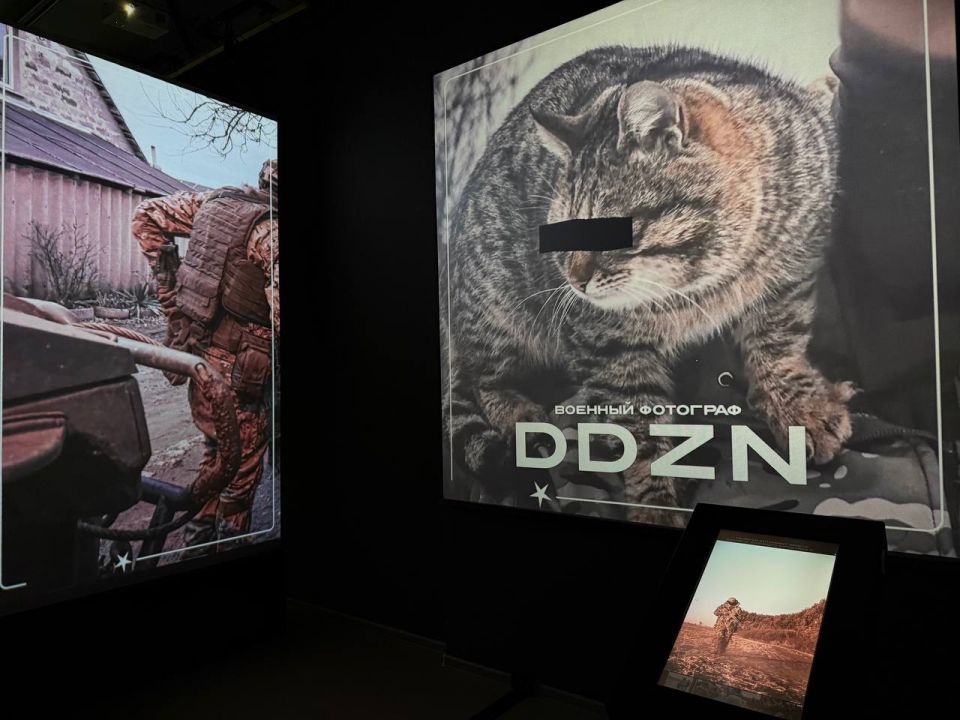 Фотограф с позывным «Мерф» представил выставку о буднях СВО в Историческом парке Якутска Фотограф с позывным «Мерф» представил выставку о буднях СВО в Историческом парке Якутска