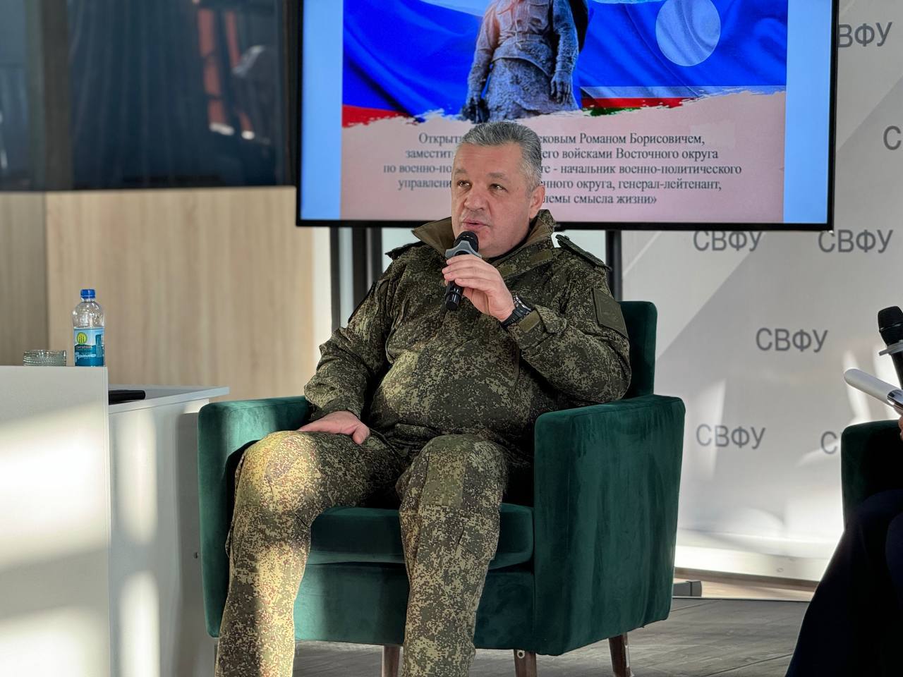 Генерал-лейтенант Роман Греков отметил вклад Якутии, подчеркнув, что республика активно поддерживает военнослужащих — от поставок дронов и техники до ремонта машин, повреждённых в зоне боевых действий