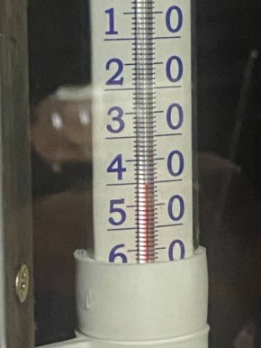 В Якутии ударили первые морозы