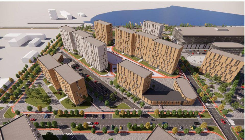 Объём программы реновации дальневосточных городов составит 3,6 трлн рублей