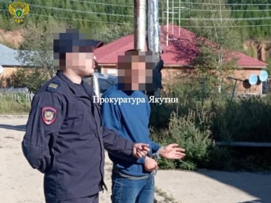 В Ленске осудили мужчину за похищение человека и угон автомобиля