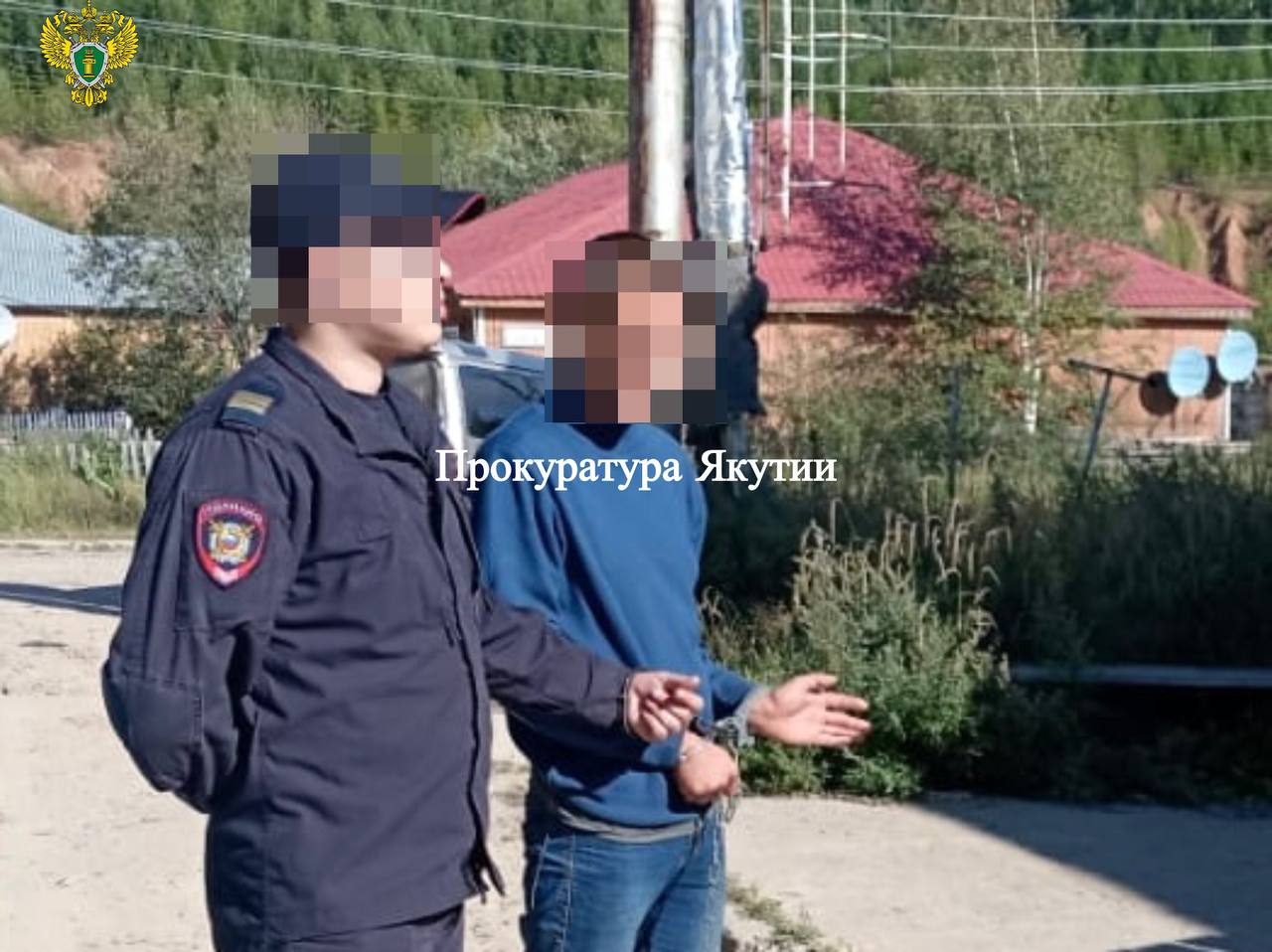 В Ленске осудили мужчину за похищение человека и угон автомобиля