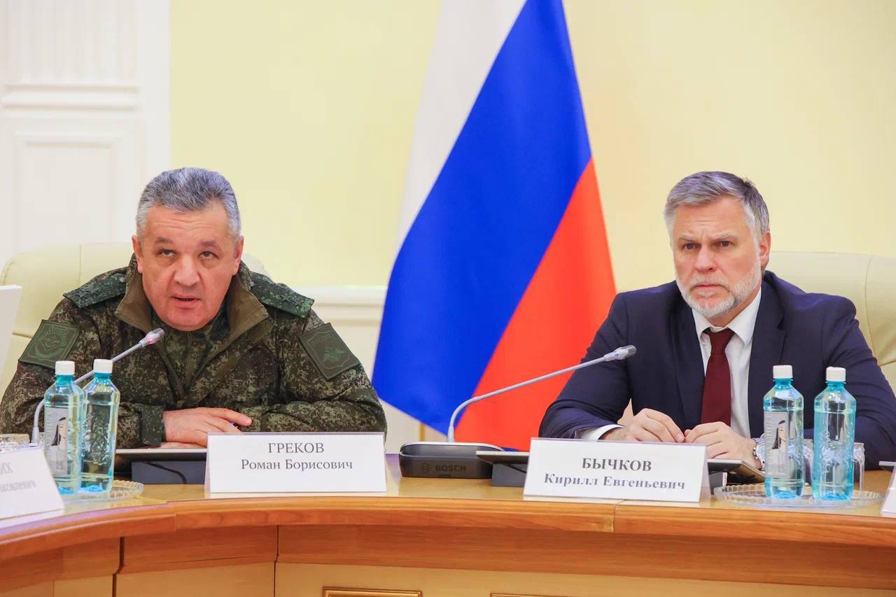 Кирилл Бычков: На согласование по круглому столу: