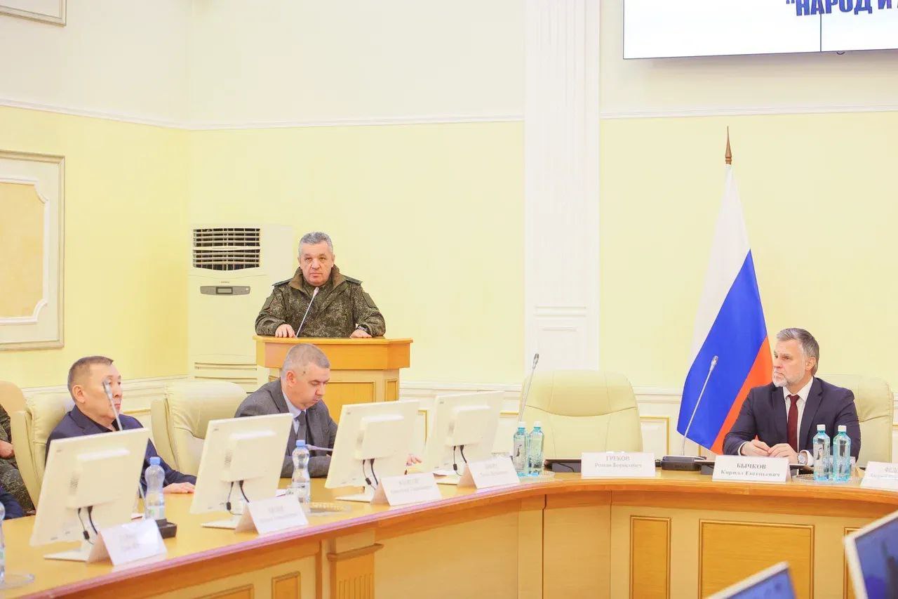 Генерал Греков подтвердил востребованность военной техники якутского производства