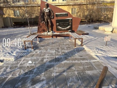 Чистят скверы и мемориалы от снега, убирают мусор — свежий воздух и порядок для всех!