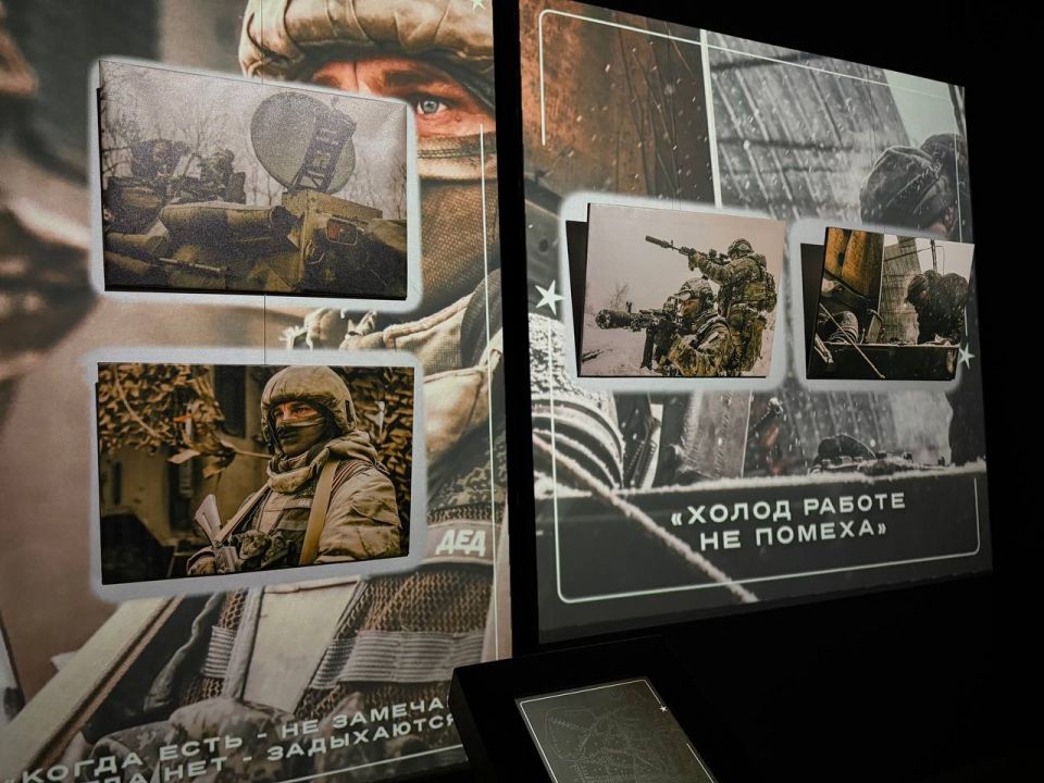 Фотограф с позывным «Мерф» представил выставку о буднях СВО в Историческом парке Якутска Фотограф с позывным «Мерф» представил выставку о буднях СВО в Историческом парке Якутска