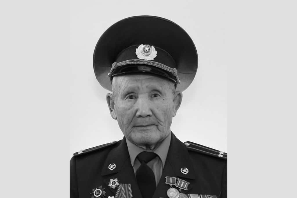 Ветеран Великой Отечественной войны Петр Яковлев скончался на 100-м году жизни в Якутии