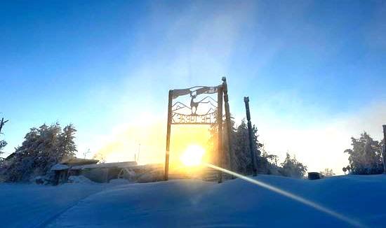 Сегодня в 4:31 утра в 90 км северо-западнее села Куберганя Абыйского района произошло землятрясение