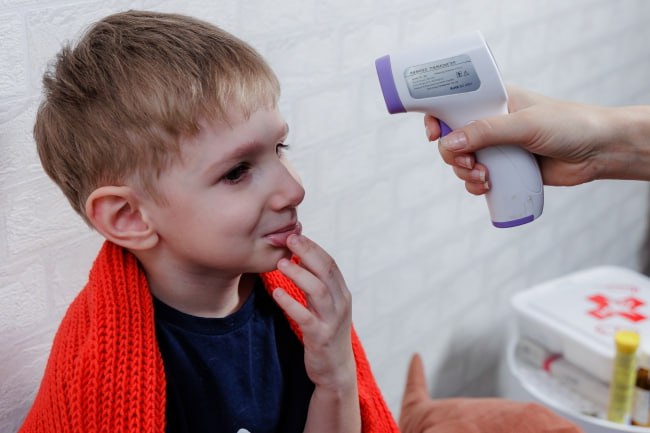 В Якутске вводят карантин в школах из-за роста заболеваемости