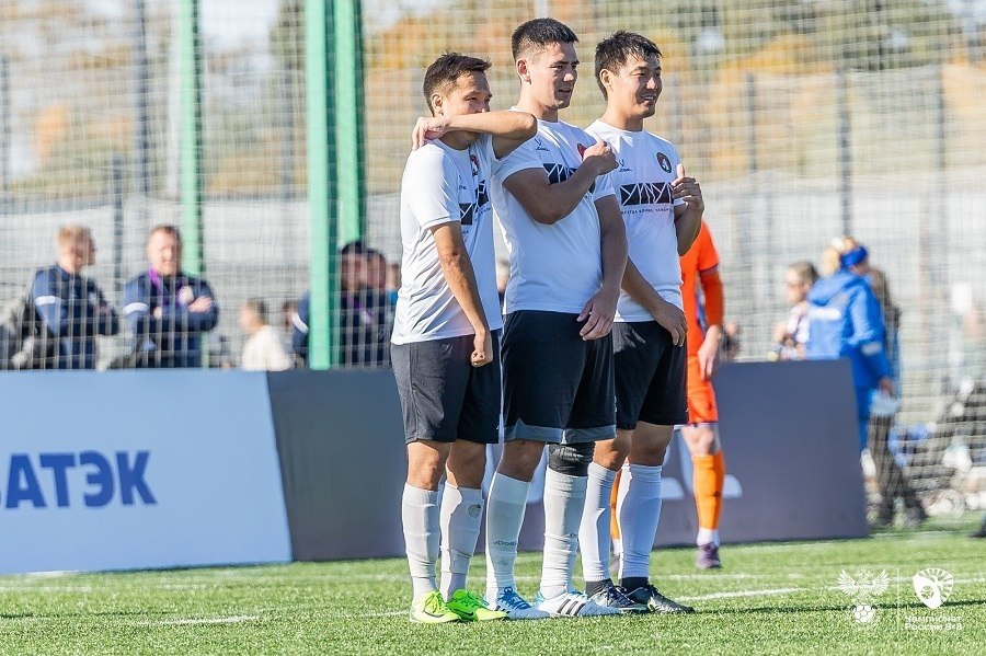 «Спорт Якутии» завершил участие на Чемпионате России по мини-футболу «Спорт Якутии» завершил участие на Чемпионате России по мини-футболу