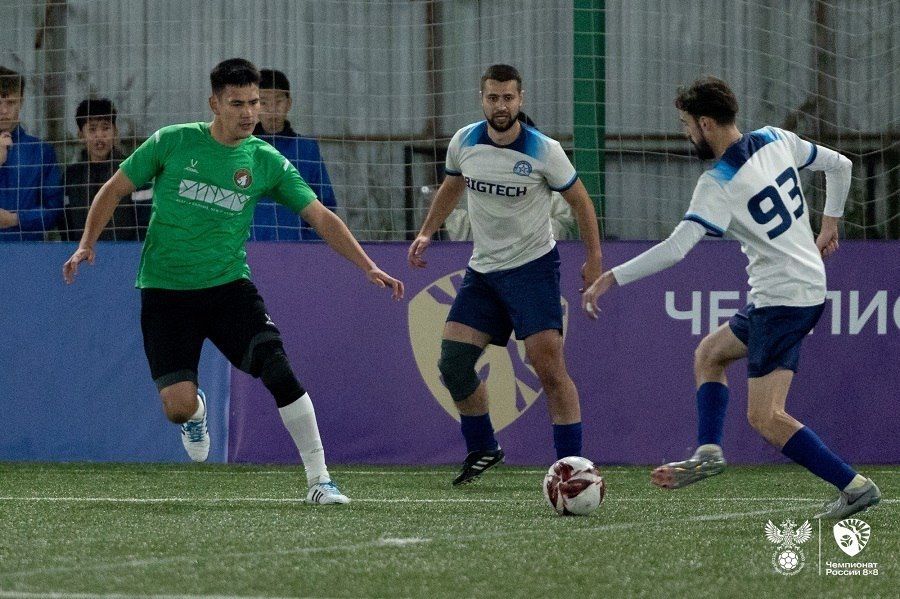 «Спорт Якутии» завершил участие на Чемпионате России по мини-футболу «Спорт Якутии» завершил участие на Чемпионате России по мини-футболу