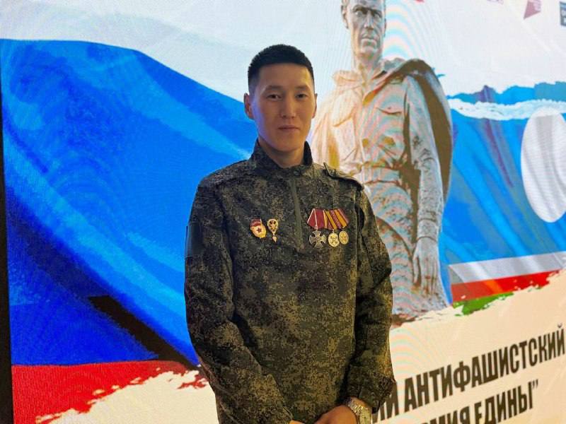 «Это наш долг, наша работа»: штурмовик «Аман» из Якутии рассказал о своём подвиге на передовой