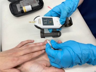 Минздрав Якутии продолжает работу по выявлению нарушений углеводного обмена и сахарного диабета