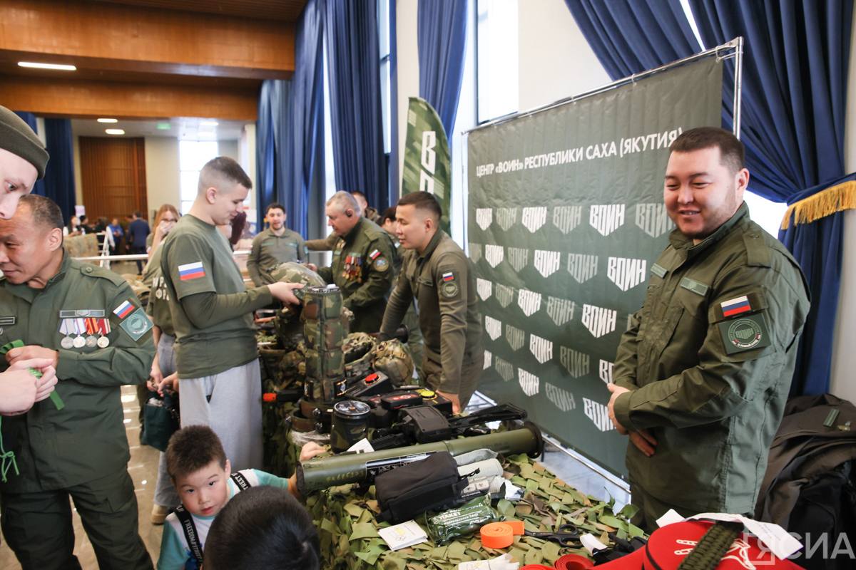 Петр Шамаев рассказал о новшествах Антифашистского форума в Якутске Петр Шамаев рассказал о новшествах Антифашистского форума в Якутске