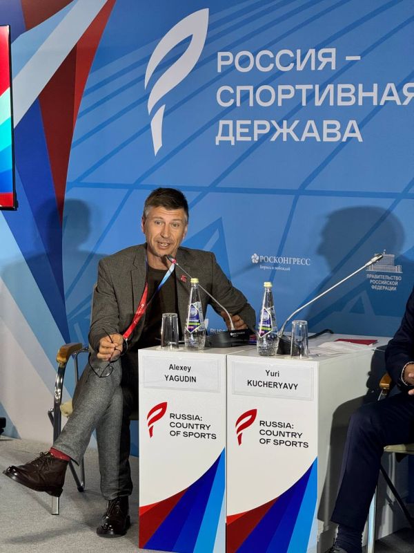 Владимир Максимов: «Игры "Дети Азии" создают туристический имидж регионов» Владимир Максимов: «Игры "Дети Азии" создают туристический имидж регионов»