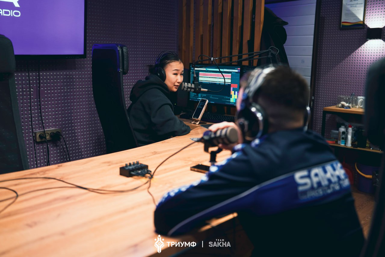 Борец сборной Саха Манчаары Ильинов стал гостем эфира IR-Radio, где рассказал о своей спортивной карьере, о том, как проходит подготовка и какие задачи ставит перед собой Борец сборной Саха Манчаары Ильинов стал гостем эфира IR-Radio, где рассказал о своей спортивной карьере, о том, как проходит подготовка и какие задачи ставит перед собой