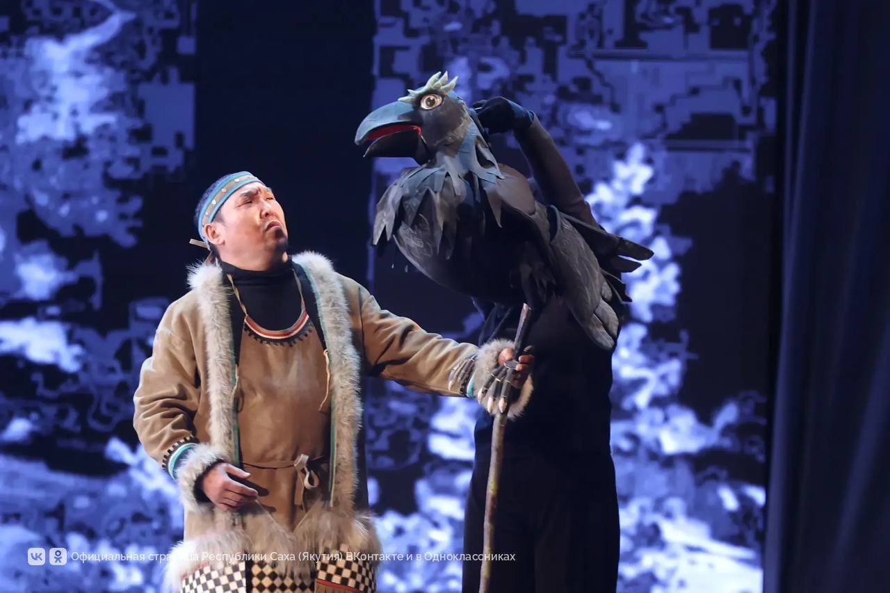 Айсен Николаев сегодня, 6 ноября, прибыл в город Нерюнгри, чтобы лично поздравить нерюнгринцев с 50-летием столицы Южной Якутии и Нерюнгринского района, а также вручить государственные награды Айсен Николаев сегодня, 6 ноября, прибыл в город Нерюнгри, чтобы лично поздравить нерюнгринцев с 50-летием столицы Южной Якутии и Нерюнгринского района, а также вручить государственные награды