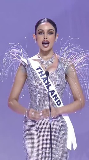 Представляем участниц конкурса красоты Miss Universe