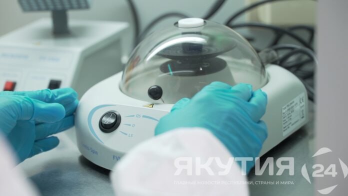 Ученые Роспотребнадзора создали быстрый тест на гепатит С