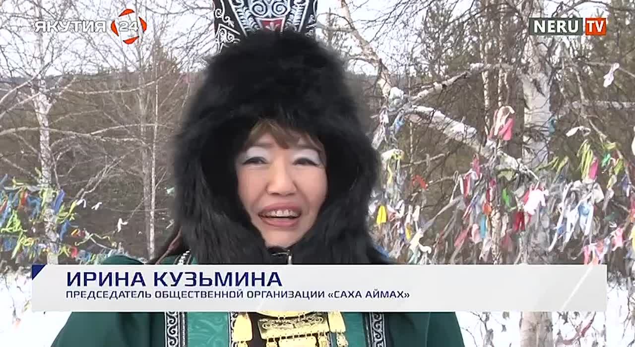 Столица Южной Якутии встречает гостей из разных районов Якутии и других регионов страны