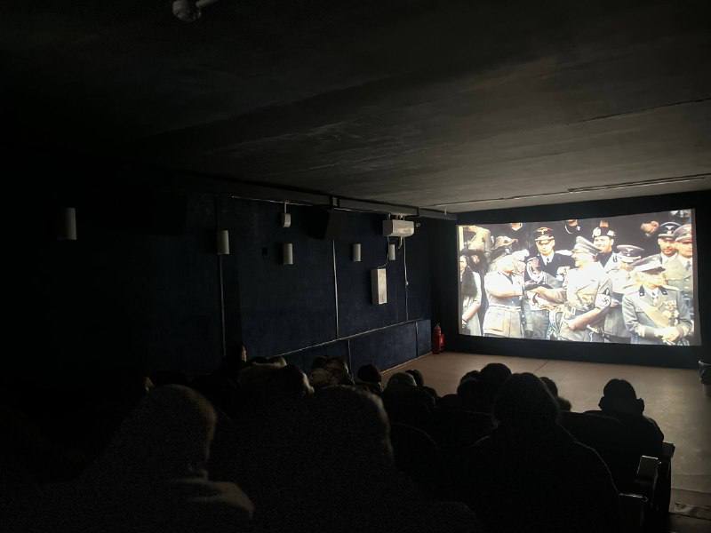 В Якутске показали фильм Татьяны Борщ «Вторая мировая. Ложь западных стран» В Якутске показали фильм Татьяны Борщ «Вторая мировая. Ложь западных стран»