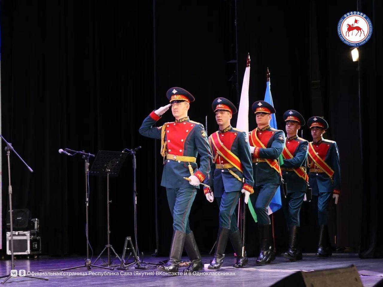 Пленарным заседанием завершился III Республиканский антифашистский форум «Народ и армия едины», который проходил в городе Якутске с 4 по 6 ноября Пленарным заседанием завершился III Республиканский антифашистский форум «Народ и армия едины», который проходил в городе Якутске с 4 по 6 ноября