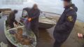Двоих якутян задержали за незаконный вылов краснокнижного осетра