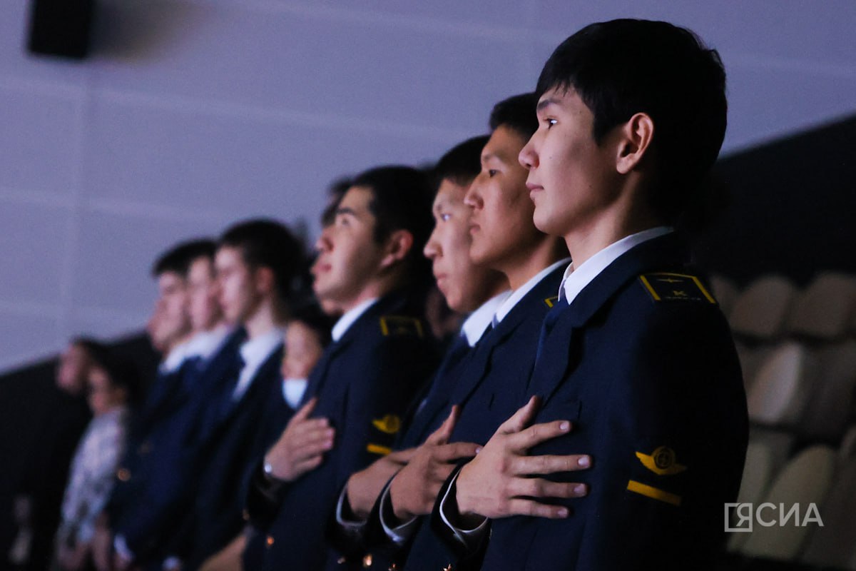 Рок-группа «Мы есть мы» дала концерт в Якутске Рок-группа «Мы есть мы» дала концерт в Якутске