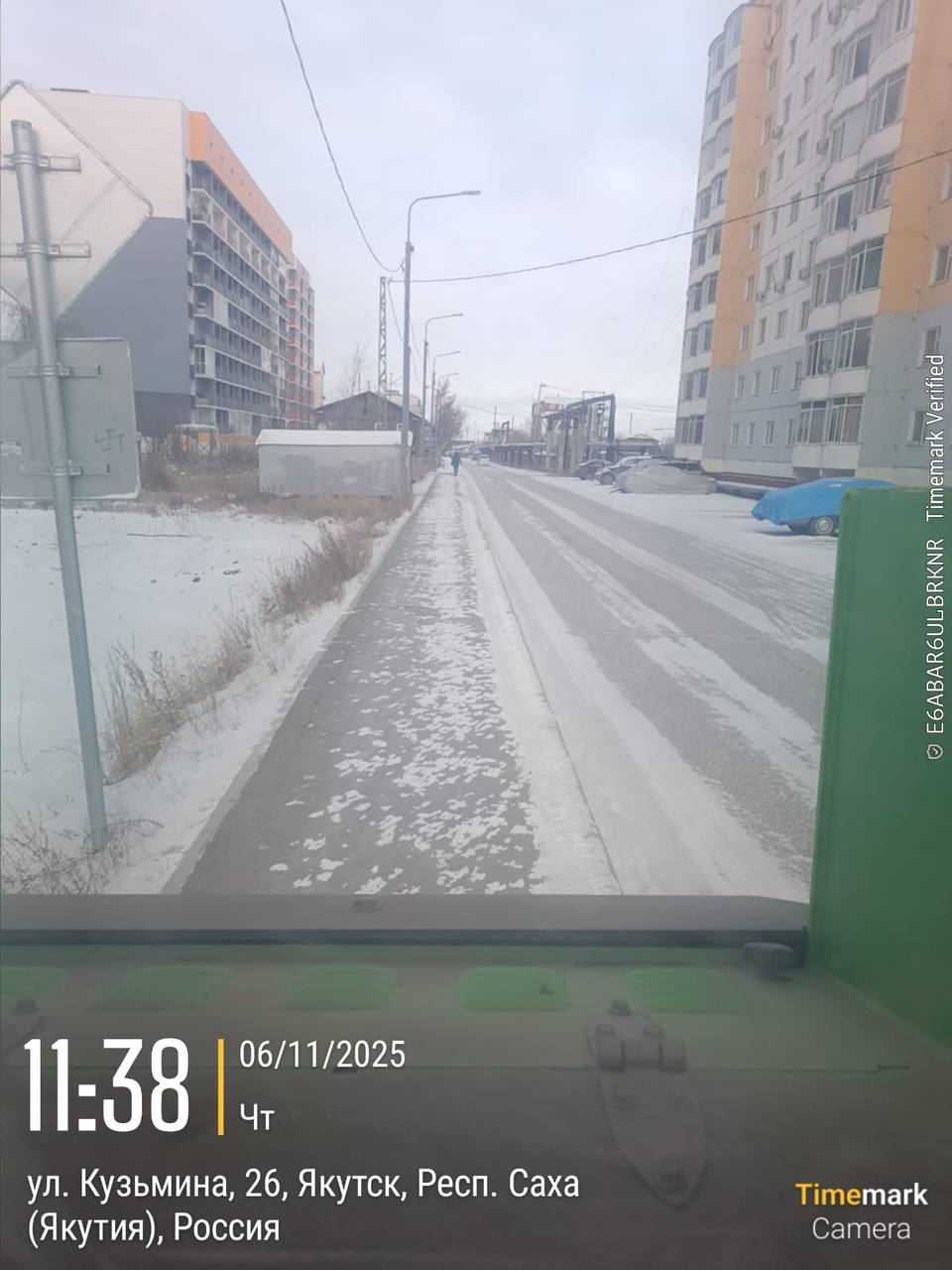 Подрядчик Управы Гагаринского округа выполнил работы по уборке тротуаров на улице Курнатовского, Кузьмина и др Подрядчик Управы Гагаринского округа выполнил работы по уборке тротуаров на улице Курнатовского, Кузьмина и др