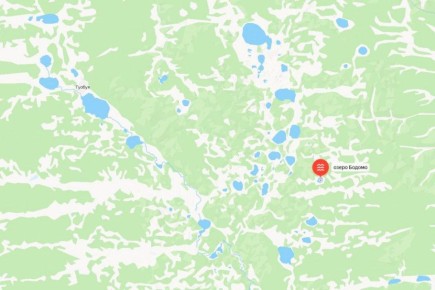 В Верхневилюйском улусе пропал охотник