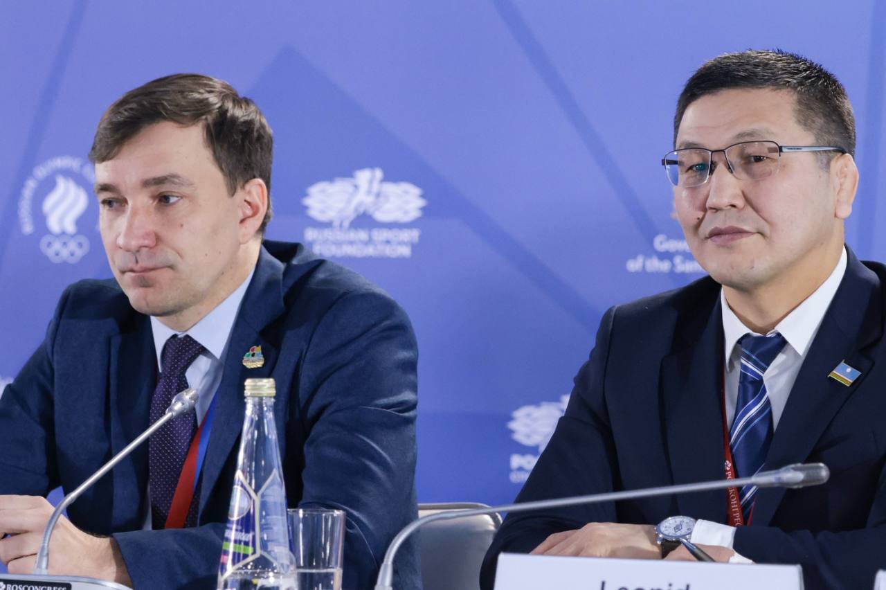 Леонид Спиридонов предложил провести Спартакиаду по национальным видам спорта народов России Леонид Спиридонов предложил провести Спартакиаду по национальным видам спорта народов России