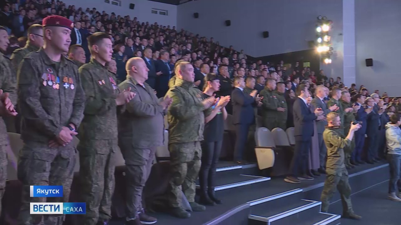 В Якутске подвели итоги работы III Республиканского антифашистского форума