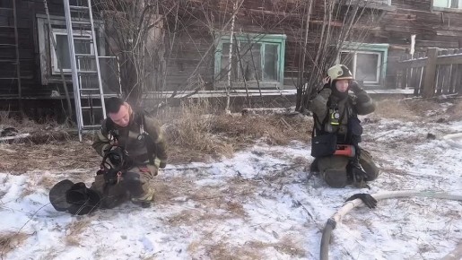 Стали известны подробности трагического пожара