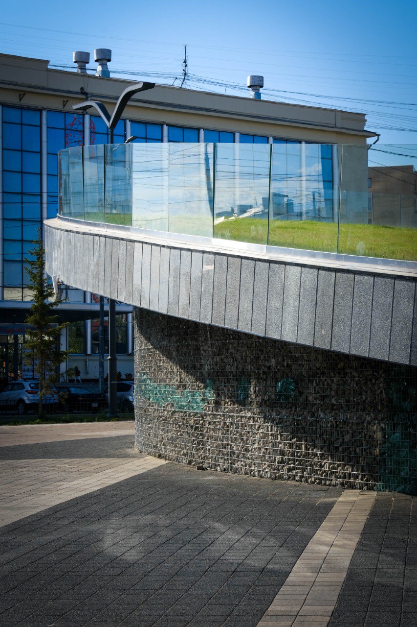 «Якутпроект» стал обладателем серебряного знака на XXXIII Международном архитектурном фестивале «Зодчество» «Якутпроект» стал обладателем серебряного знака на XXXIII Международном архитектурном фестивале «Зодчество»