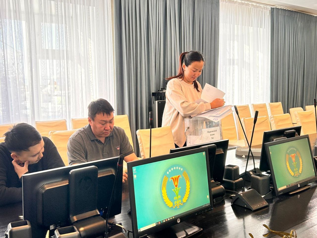 Новые составы ТИК Якутии приступили к работе Новые составы ТИК Якутии приступили к работе