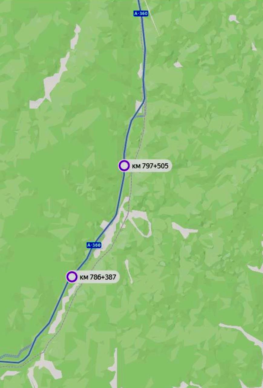 Два обновленных моста введены в эксплуатацию на федеральной трассе А-360 «Лена» Два обновленных моста введены в эксплуатацию на федеральной трассе А-360 «Лена»