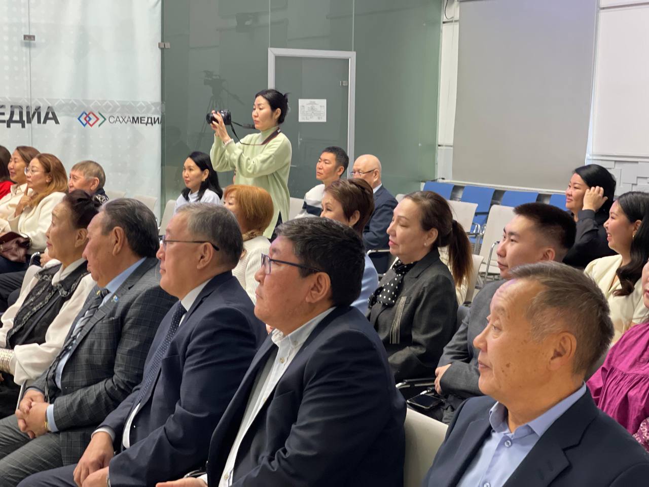 Сегодня мы отмечаем важную дату — 95-летие Якутского радио! Сегодня мы отмечаем важную дату — 95-летие Якутского радио!