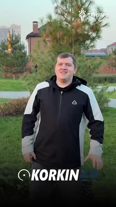 Степан Крижановский приедет на Коркинский!