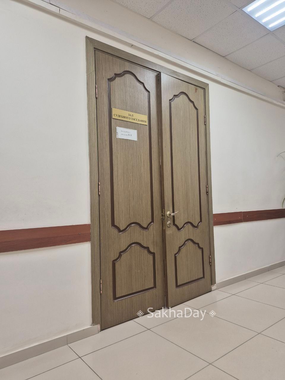 В Якутском городском суде продолжается рассмотрение уголовного дела по обвинению Тамерлана Альтемирова в нарушении ПДД, повлекших смерть двух и более лиц