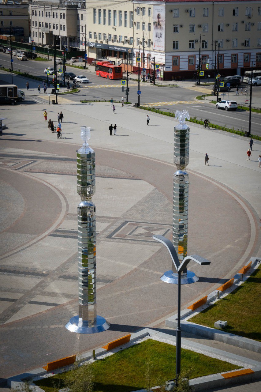 «Якутпроект» стал обладателем серебряного знака на XXXIII Международном архитектурном фестивале «Зодчество» «Якутпроект» стал обладателем серебряного знака на XXXIII Международном архитектурном фестивале «Зодчество»