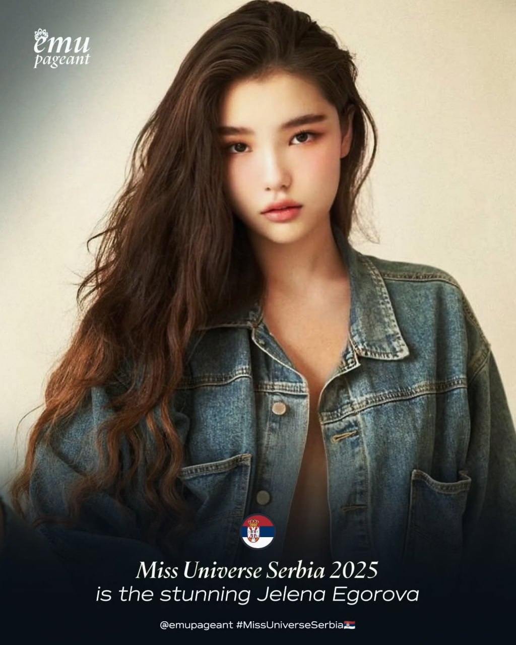 Сегодня вся Якутия "болеет" за нашу землячку Елену Егорову, выступающую на конкурсе Miss Universe, однако до сих пор остается неясным, почему она представляет именно Сербию Сегодня вся Якутия "болеет" за нашу землячку Елену Егорову, выступающую на конкурсе Miss Universe, однако до сих пор остается неясным, почему она представляет именно Сербию