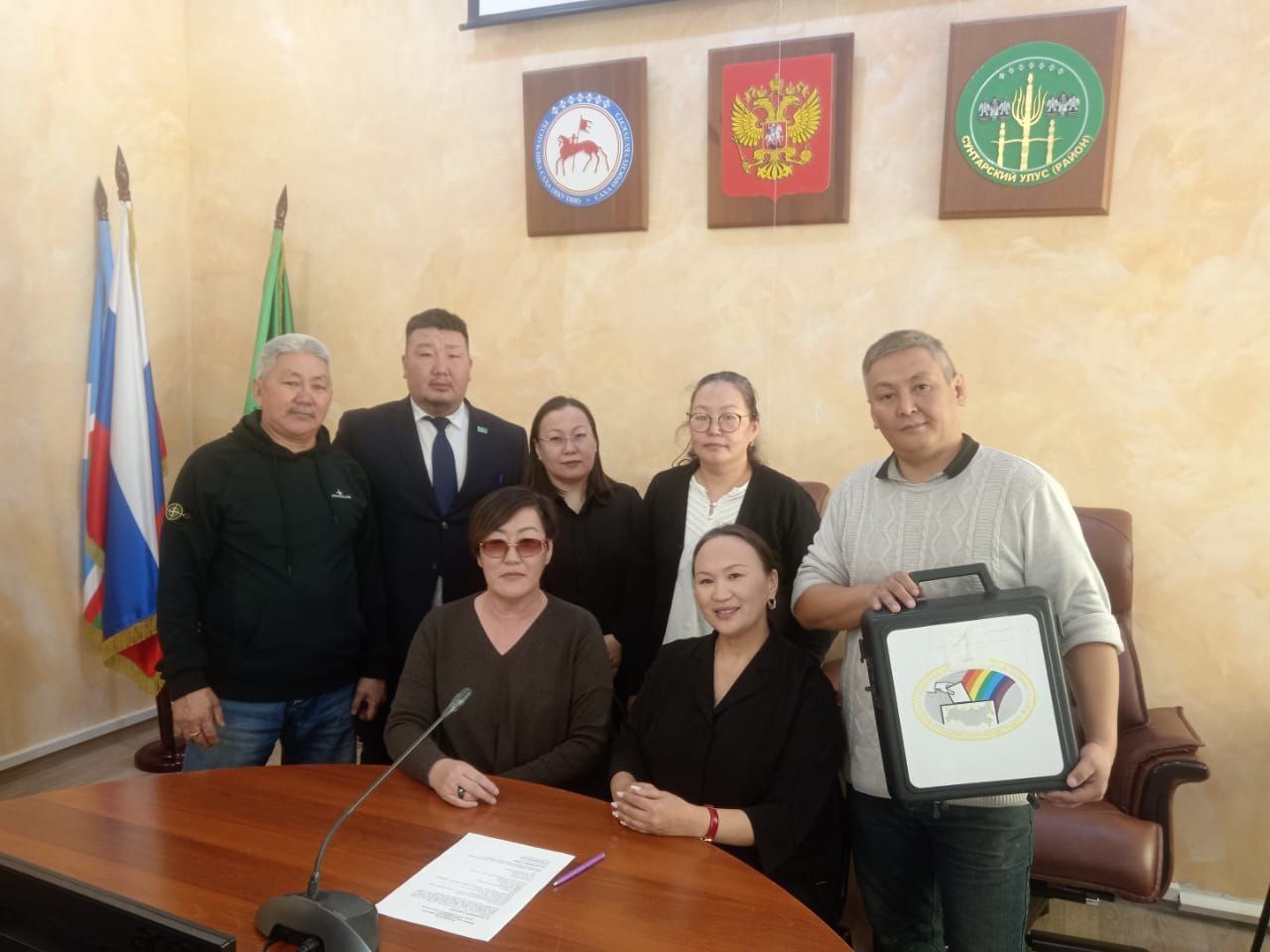 Новые составы ТИК Якутии приступили к работе Новые составы ТИК Якутии приступили к работе