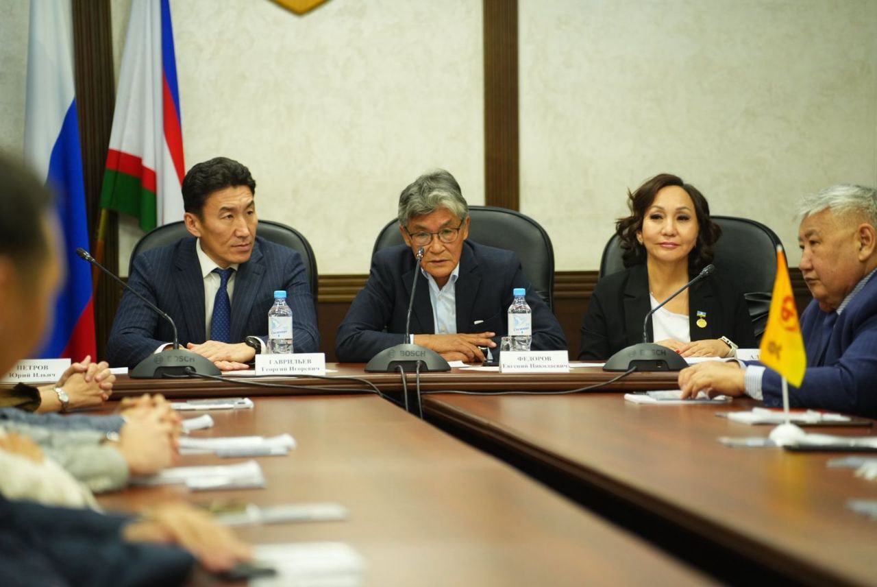 Новые составы ТИК Якутии приступили к работе Новые составы ТИК Якутии приступили к работе