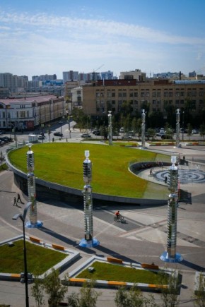 «Якутпроект» стал обладателем серебряного знака на XXXIII Международном архитектурном фестивале «Зодчество»